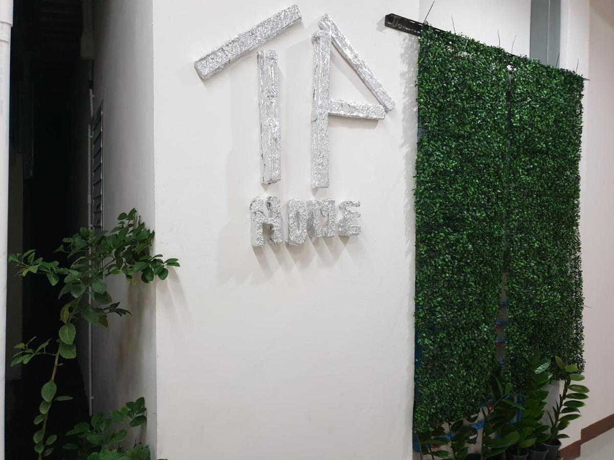 Tp Home Bangkok Eksteriør billede