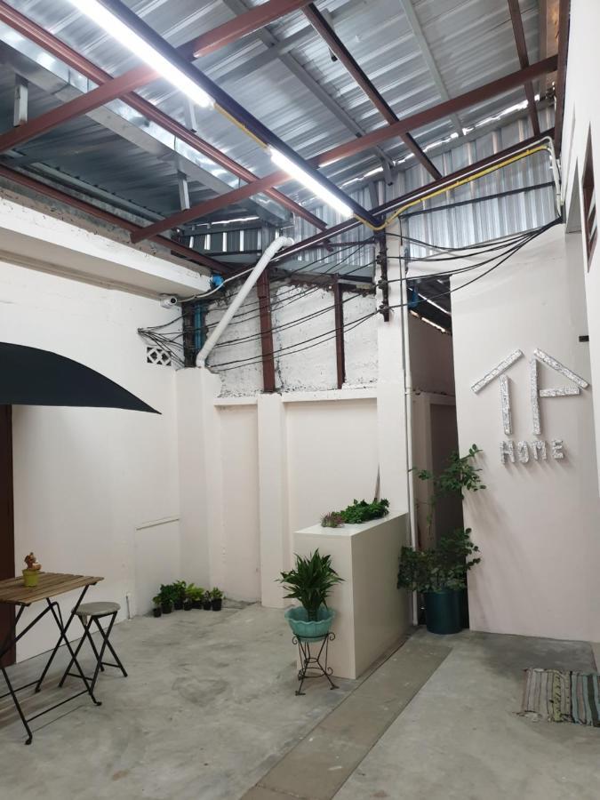 Tp Home Bangkok Eksteriør billede